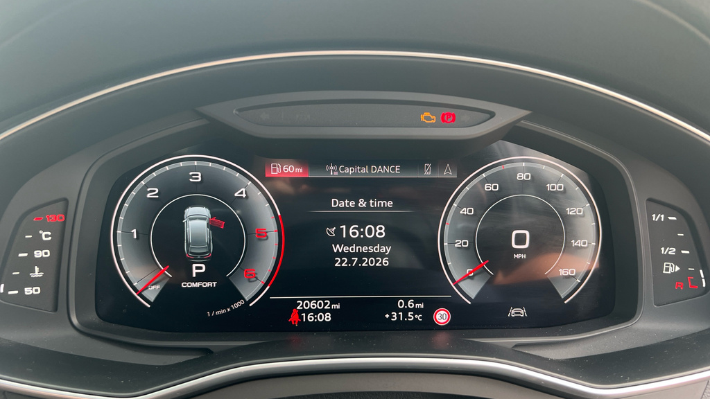 Audi A6 Avant Avant Launch Edition Tdi Quattro 204 Ps S Tronic Grey #14