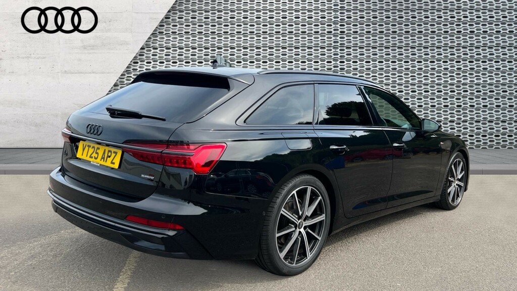 Audi A6 Avant Avant Launch Edition Tdi Quattro 204 Ps S Tronic Grey #8