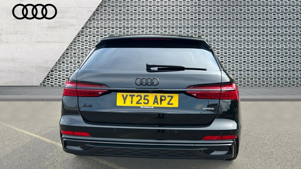 Audi A6 Avant Avant Launch Edition Tdi Quattro 204 Ps S Tronic Grey #11