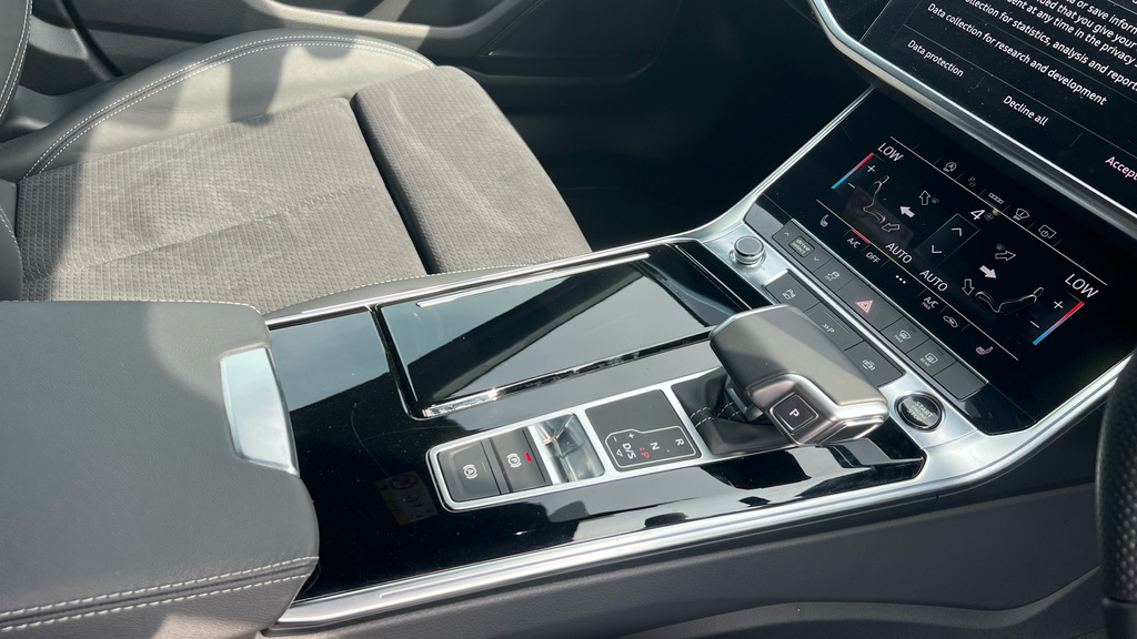 Audi A6 Avant Avant Launch Edition Tdi Quattro 204 Ps S Tronic Grey #27