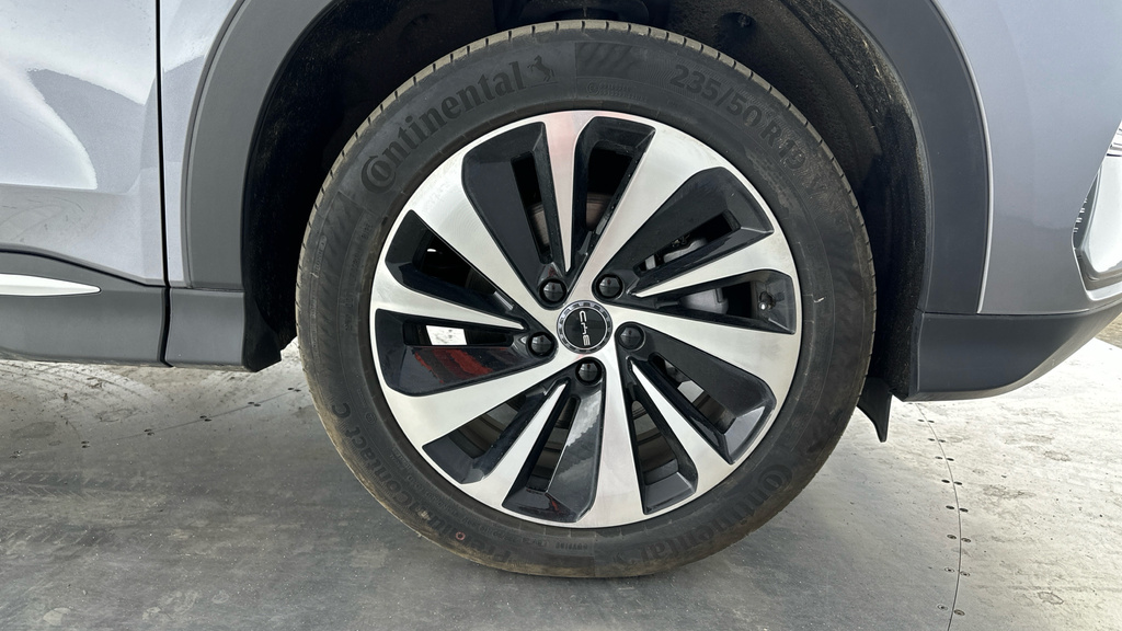 Byd Seal U Boost Black #18