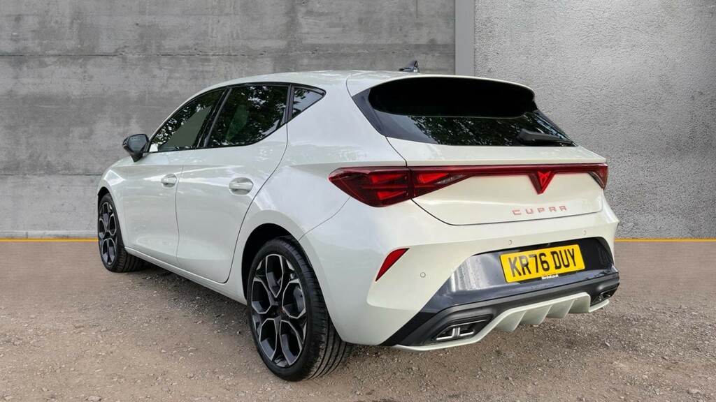 Cupra Leon Leon 1.5 Etsi 150 V2 Dsg Grey #3