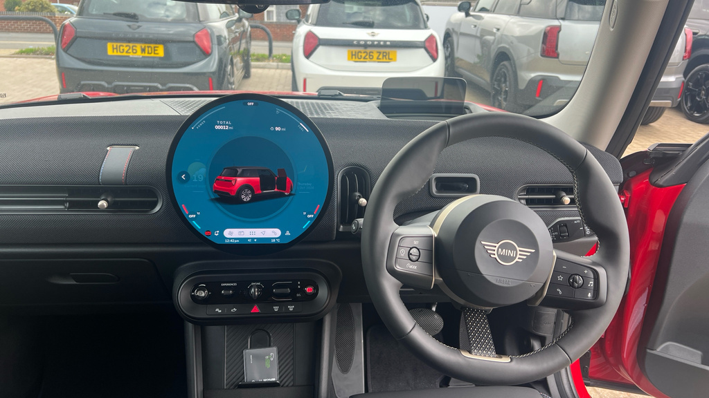 Mini Hatch Cooper 2.0 S Classic Red #5
