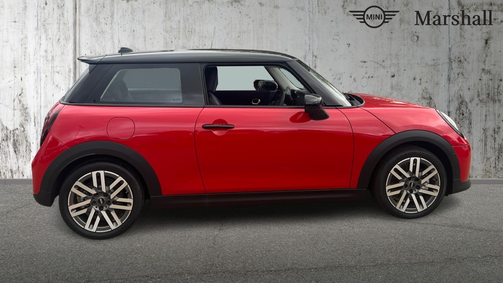 Mini Hatch Cooper 2.0 S Classic Red #3