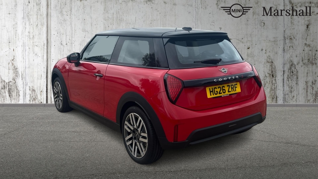 Mini Hatch Cooper 2.0 S Classic Red #2