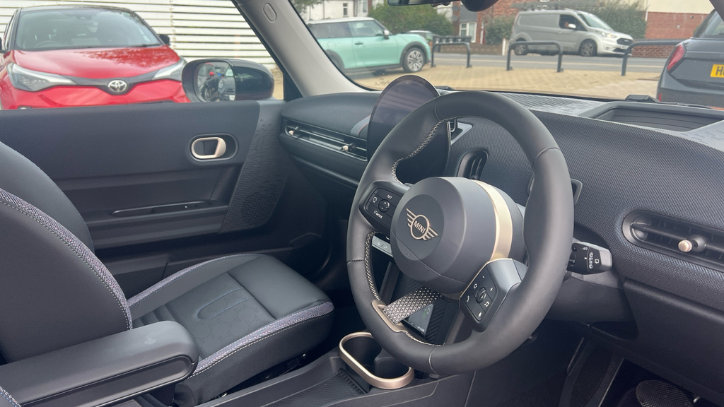 Mini Hatch Cooper 2.0 S Classic Red #6