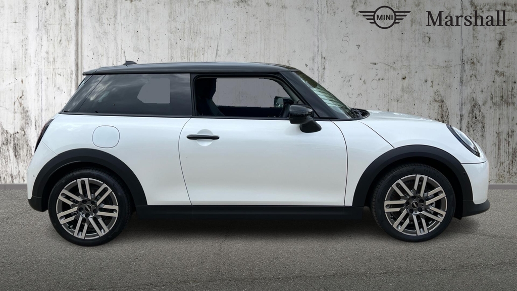 Mini Hatch Cooper 1.5 C Classic Level 2 White #3