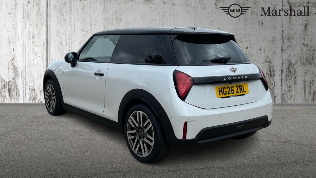 Mini Hatch Cooper 1.5 C Classic Level 2 White #2