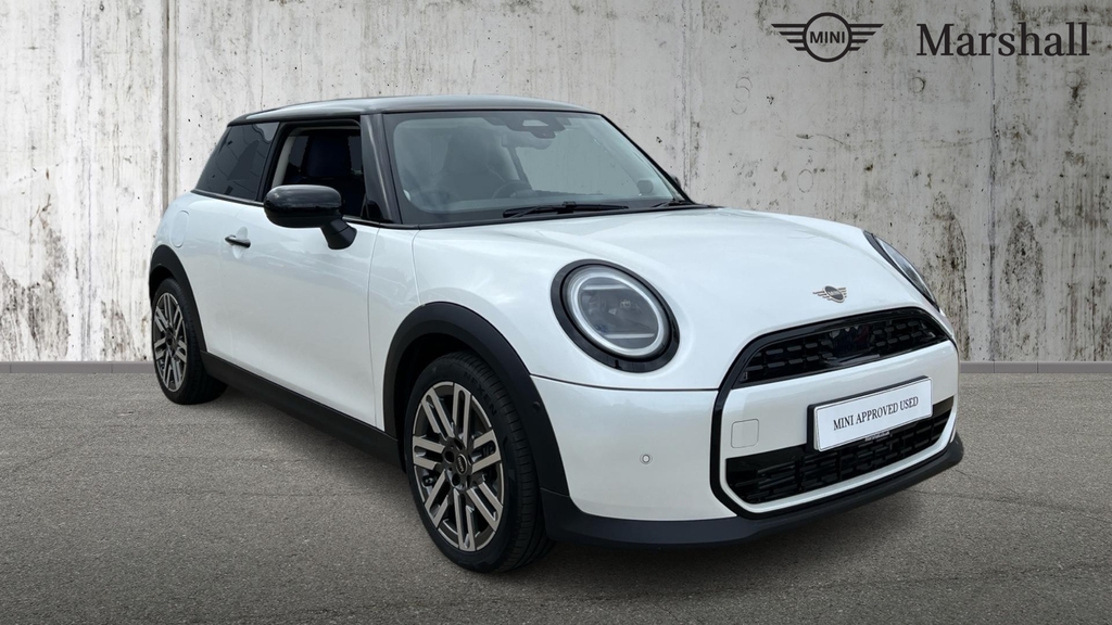 Mini Hatch Cooper 1.5 C Classic Level 2 White
