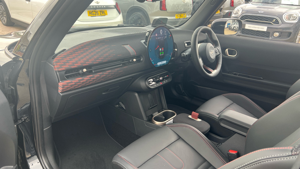 Mini Hatch Cooper 1.5 C Sport Level 1 Grey #6