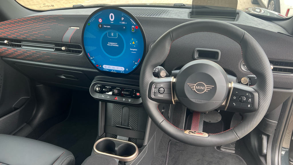 Mini Hatch Cooper 1.5 C Sport Level 1 Grey #4