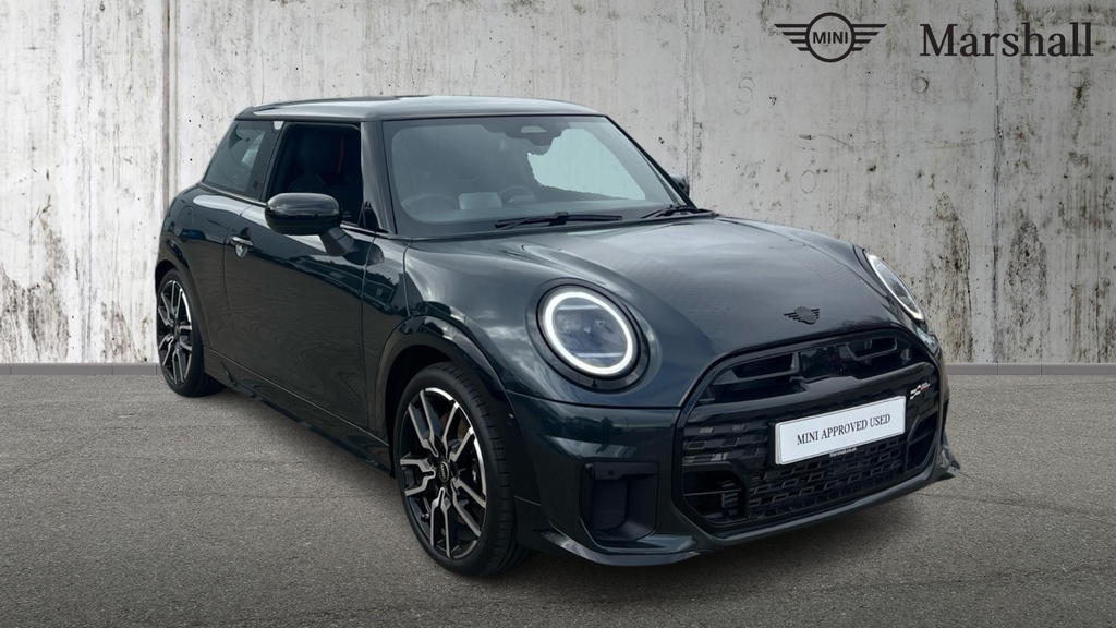 Mini Hatch Cooper 1.5 C Sport Level 1 Grey