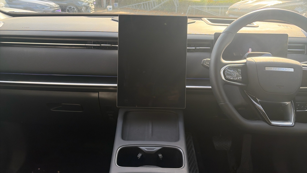 JAECOO 7 7 Luxury Phev Silver #12