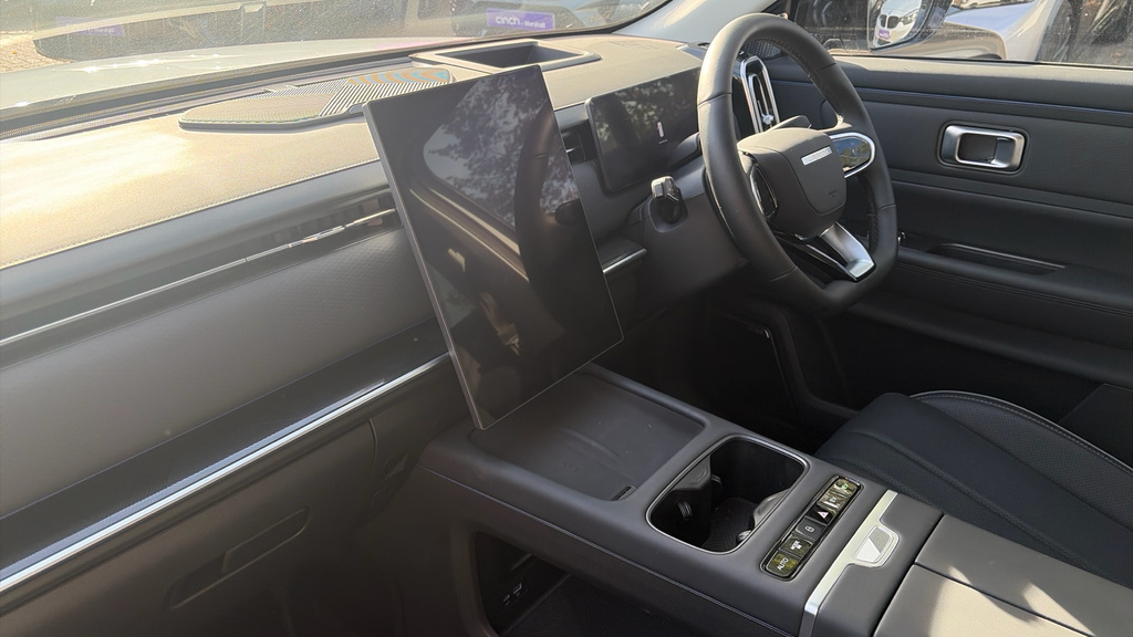 JAECOO 7 7 Luxury Phev Silver #10