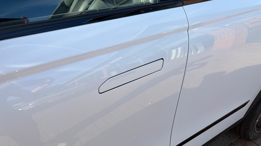 JAECOO 7 7 Luxury Phev Silver #24
