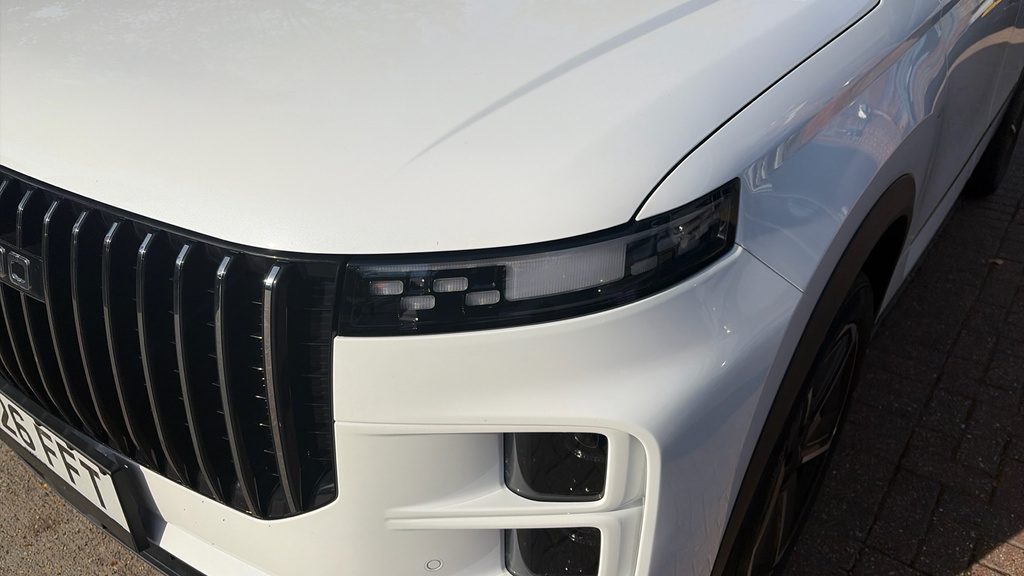 JAECOO 7 7 Luxury Phev Silver #21