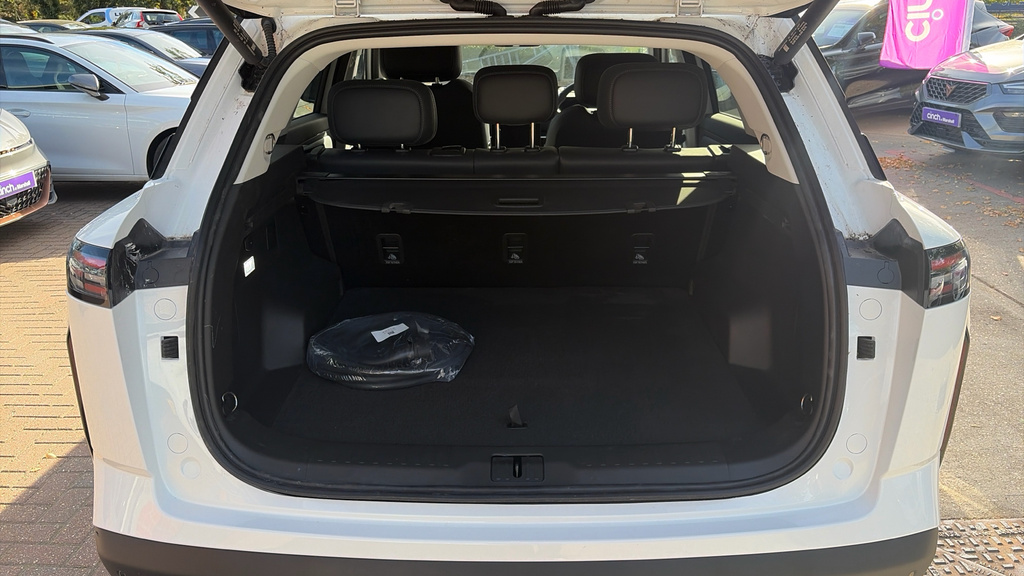 JAECOO 7 7 Luxury Phev Silver #15