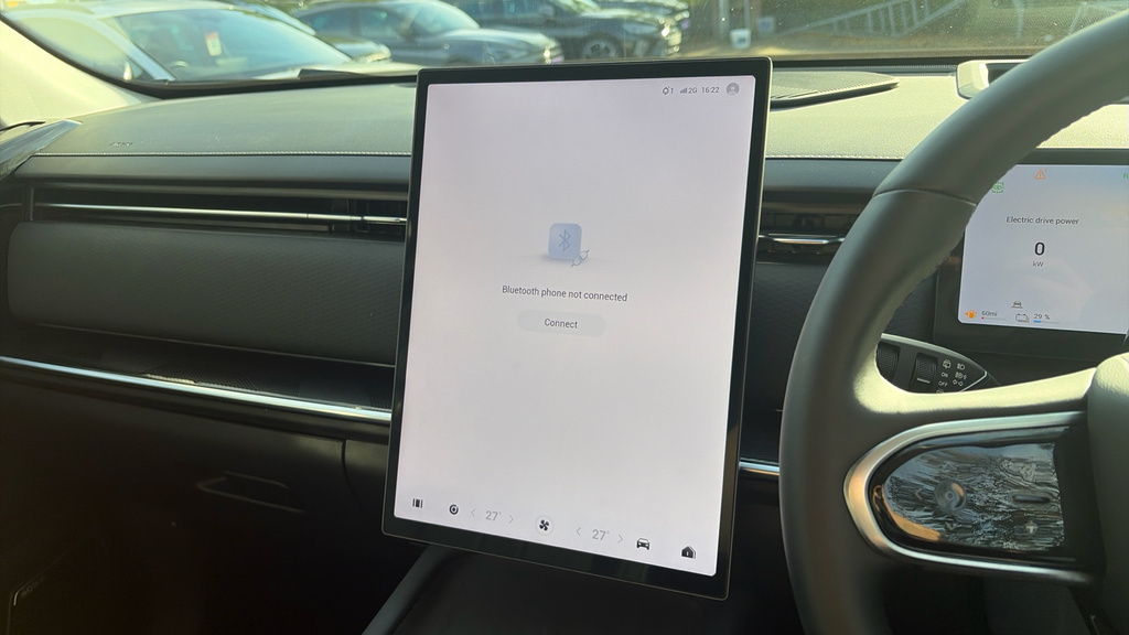 JAECOO 7 7 Luxury Phev Silver #38