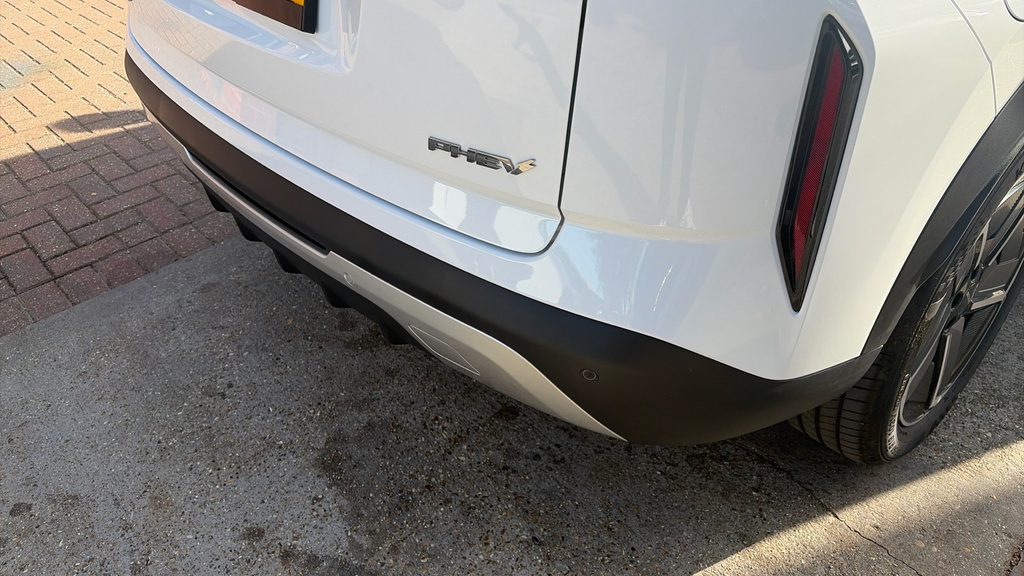 JAECOO 7 7 Luxury Phev Silver #30