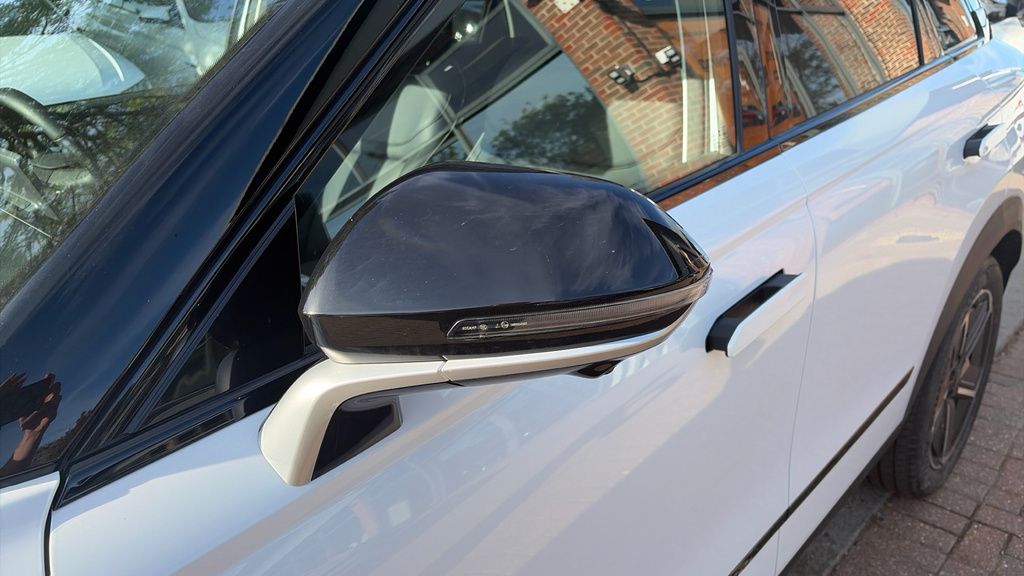 JAECOO 7 7 Luxury Phev Silver #22