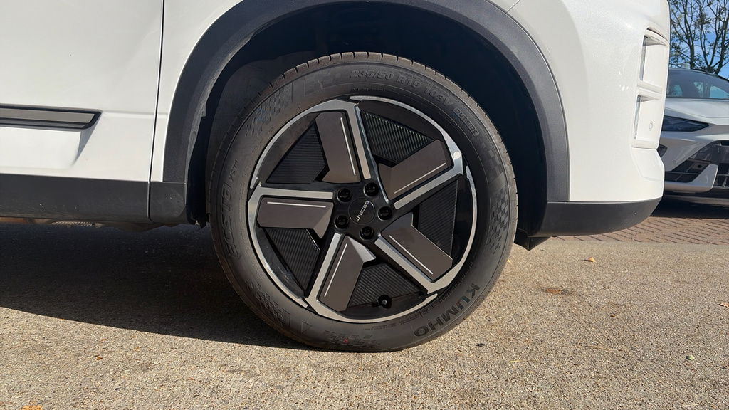 JAECOO 7 7 Luxury Phev Silver #20
