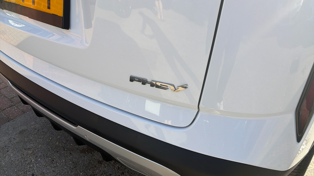 JAECOO 7 7 Luxury Phev Silver #27