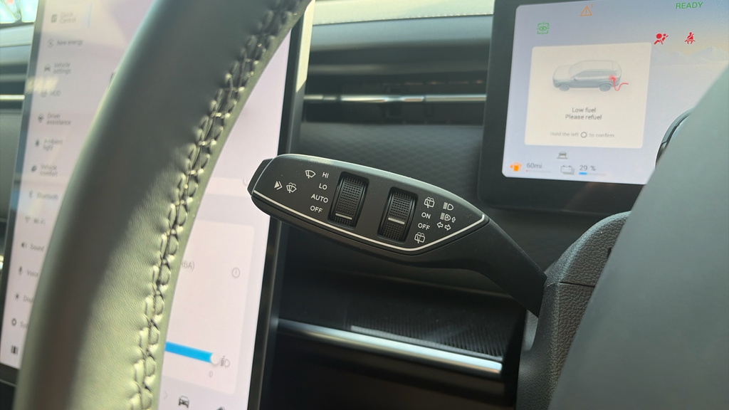 JAECOO 7 7 Luxury Phev Silver #35