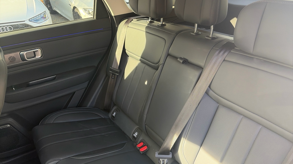 JAECOO 7 7 Luxury Phev Silver #14