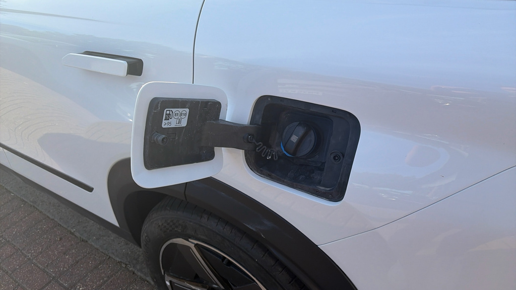 JAECOO 7 7 Luxury Phev Silver #29
