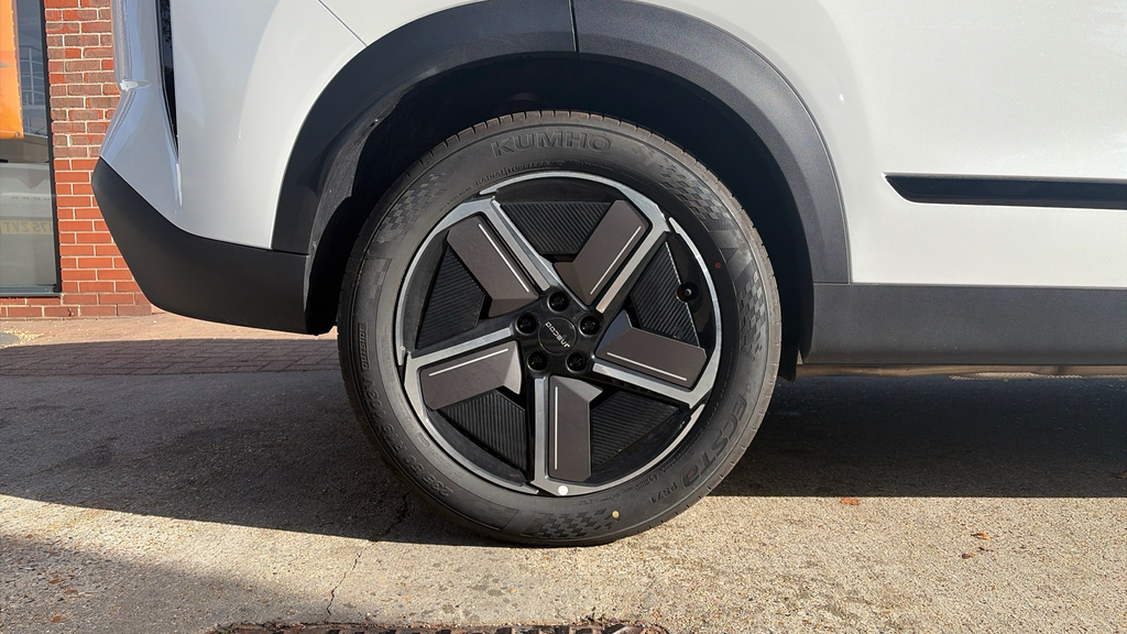 JAECOO 7 7 Luxury Phev Silver #19