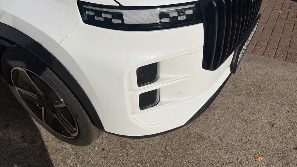 JAECOO 7 7 Luxury Phev Silver #31