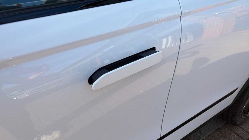 JAECOO 7 7 Luxury Phev Silver #23