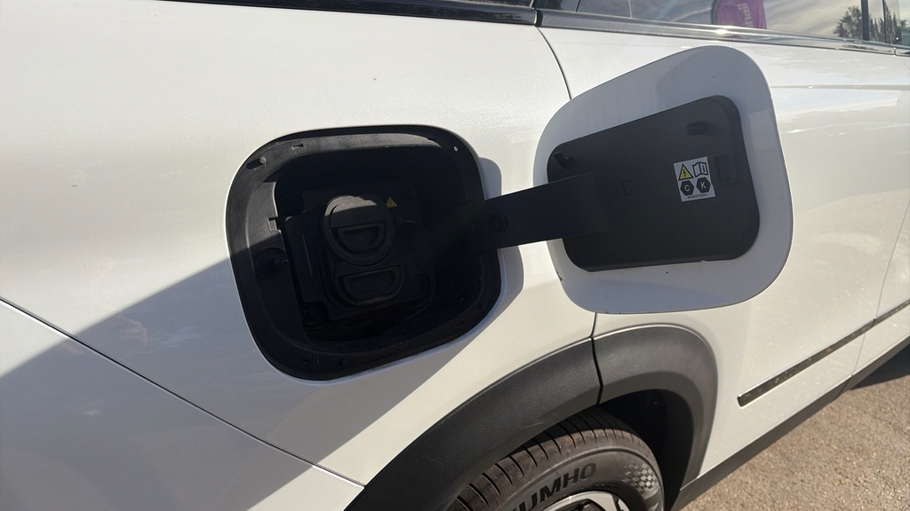 JAECOO 7 7 Luxury Phev Silver #28