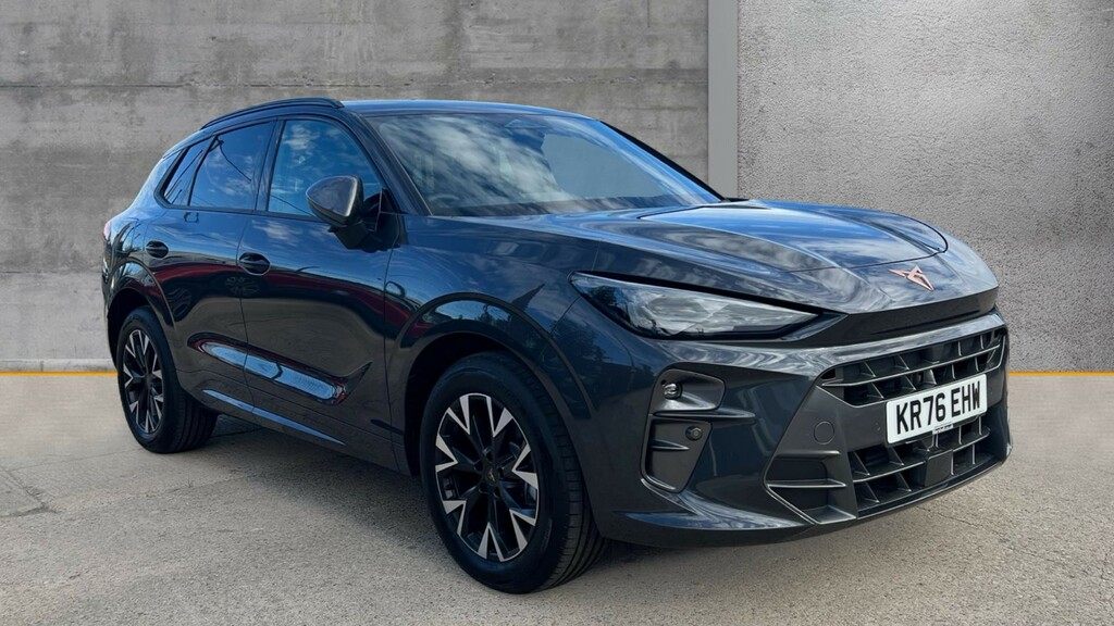 Cupra Terramar Terramar 1.5 Etsi 150 V1 Dsg Grey