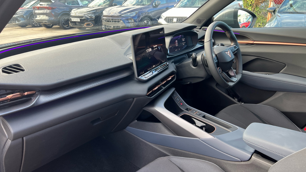 Cupra Terramar Terramar 1.5 Etsi 150 V1 Dsg Grey #2