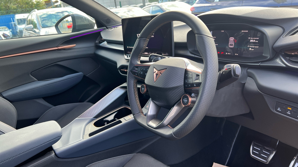 Cupra Terramar Terramar 1.5 Etsi 150 V1 Dsg Grey #6