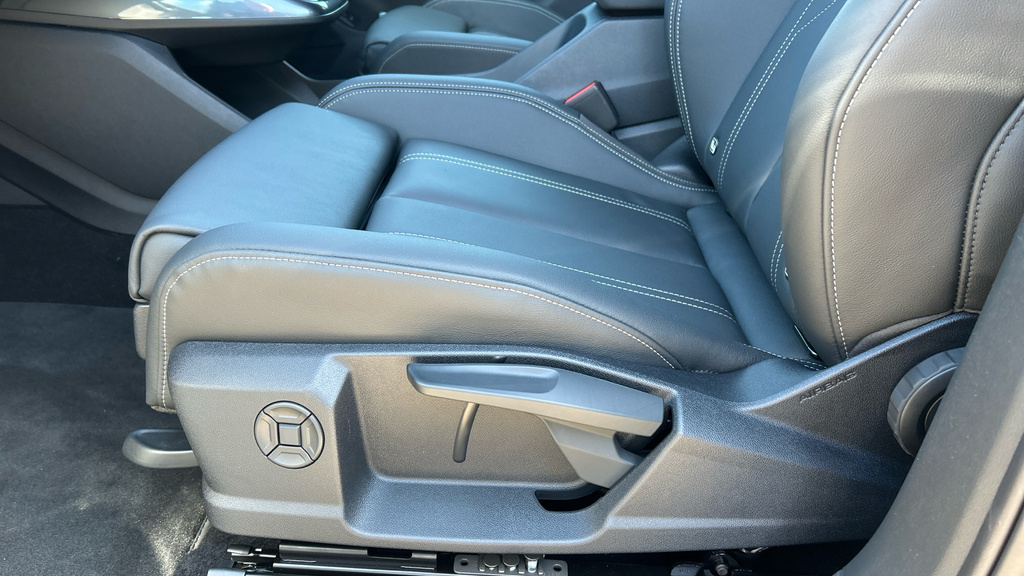 Audi Q4 E Tron Q4 210Kw 45 Quattro 82Kwh S Line Leather Black #29
