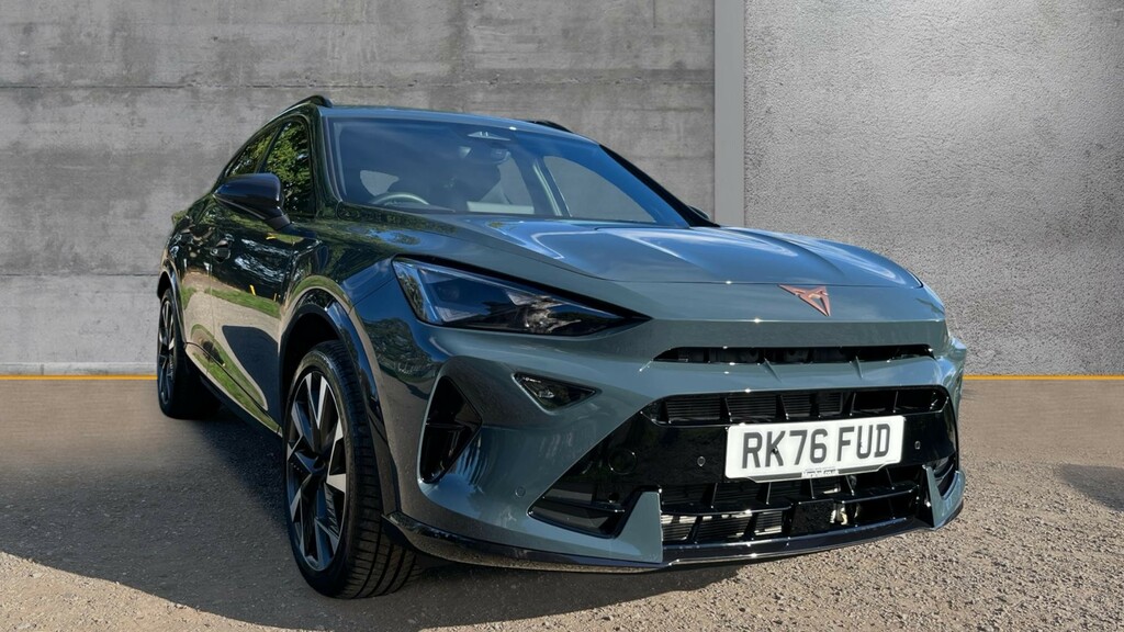 Cupra Formentor Formentor 1.5 Ehybrid 204 V2 Dsg Blue