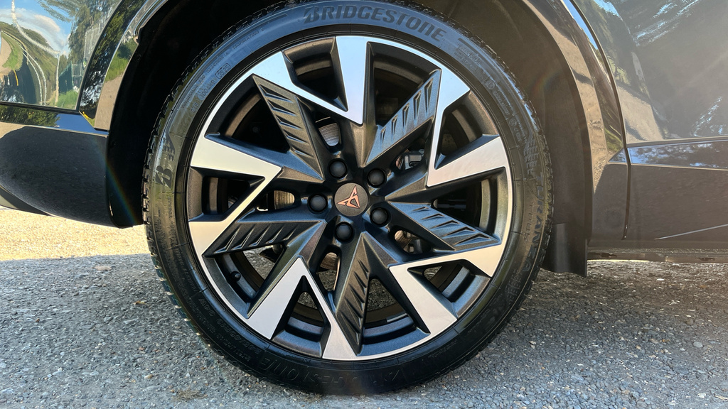 Cupra Formentor Formentor 1.5 Ehybrid 204 V2 Dsg Blue #5
