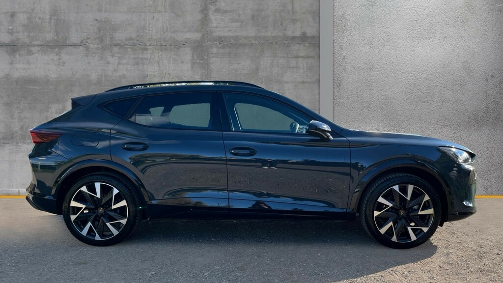 Cupra Formentor Formentor 1.5 Ehybrid 204 V2 Dsg Blue #4