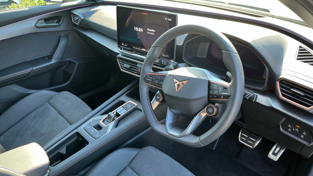 Cupra Formentor Formentor 1.5 Ehybrid 204 V2 Dsg Blue #6