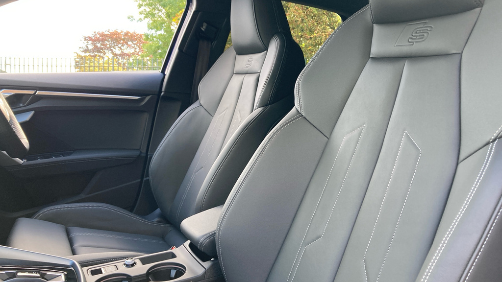 Audi A3 1.5 Tfsi E 204 S Line S Tronic Tech Pack 202 Grey #17