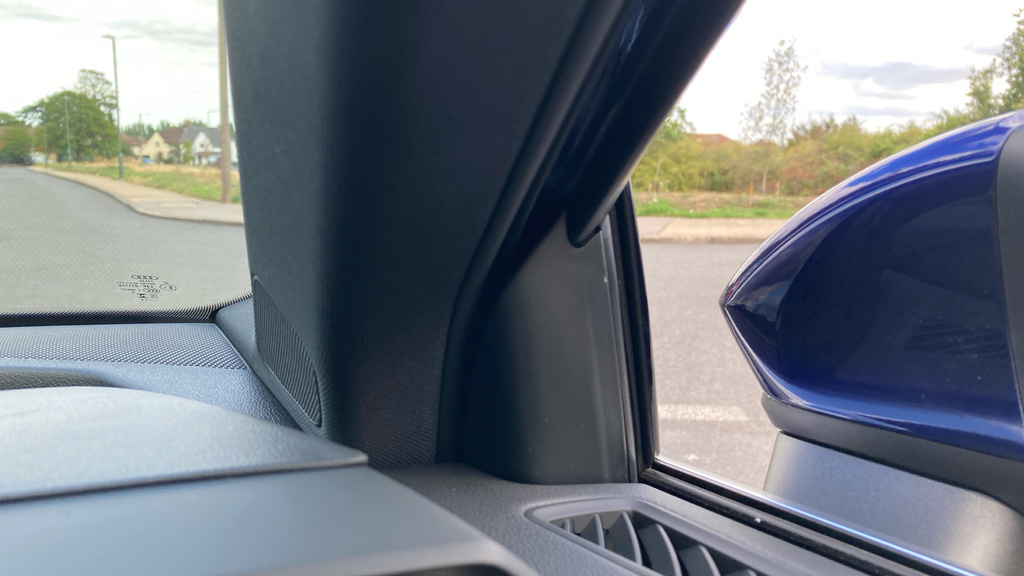 Audi A3 1.5 Tfsi E 204 S Line S Tronic Tech Pack 202 Grey #32