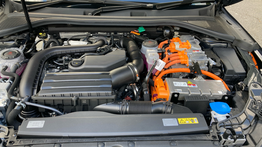 Audi A3 1.5 Tfsi E 204 S Line S Tronic Tech Pack 202 Grey #20