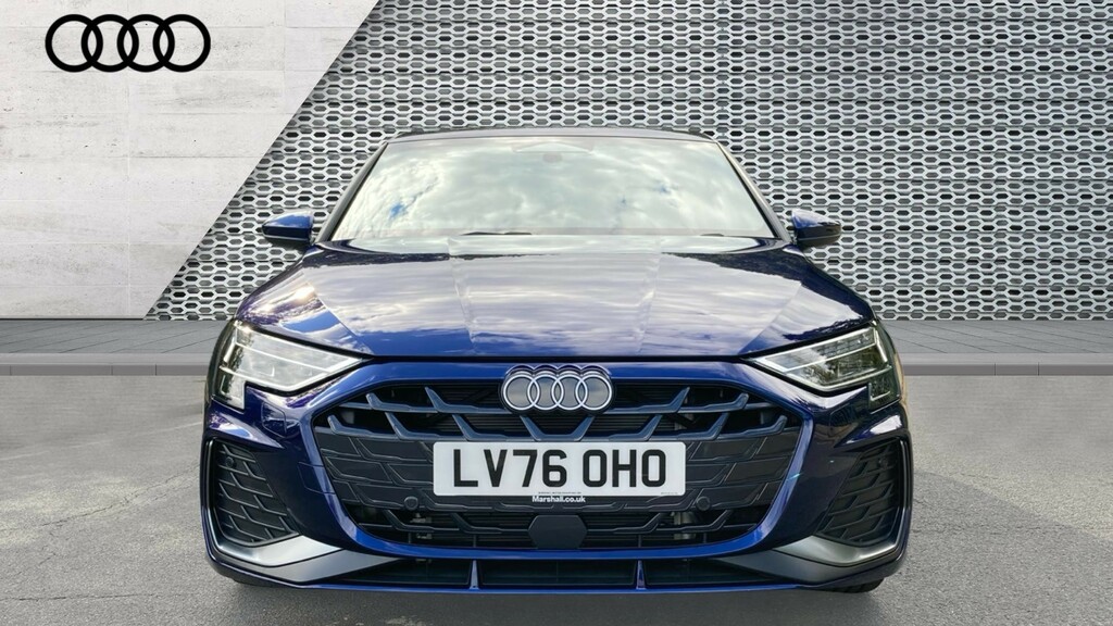 Audi A3 1.5 Tfsi E 204 S Line S Tronic Tech Pack 202 Grey #10