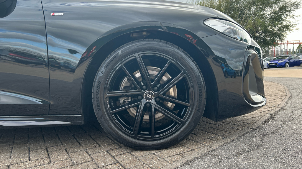 Audi A5 A5 2.0 Tfsi 150 Black Edition S Tronic Black #5