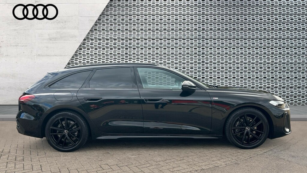 Audi A5 A5 2.0 Tfsi 150 Black Edition S Tronic Black #4