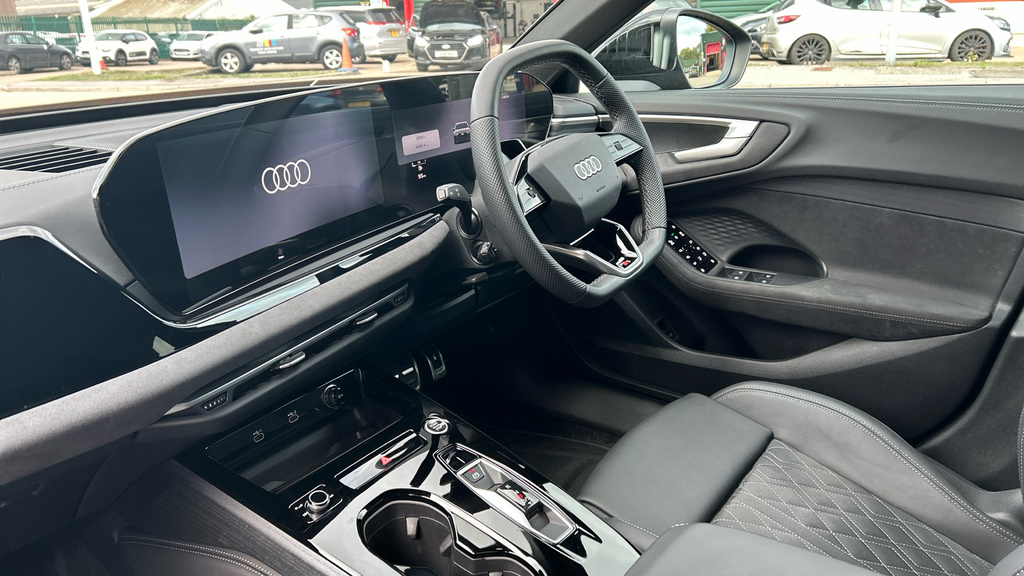 Audi A5 A5 2.0 Tfsi 150 Black Edition S Tronic Black #2