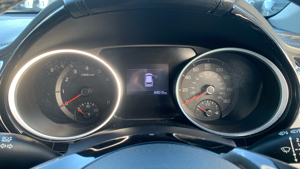 Kia Ceed 1L 2 Blue #13