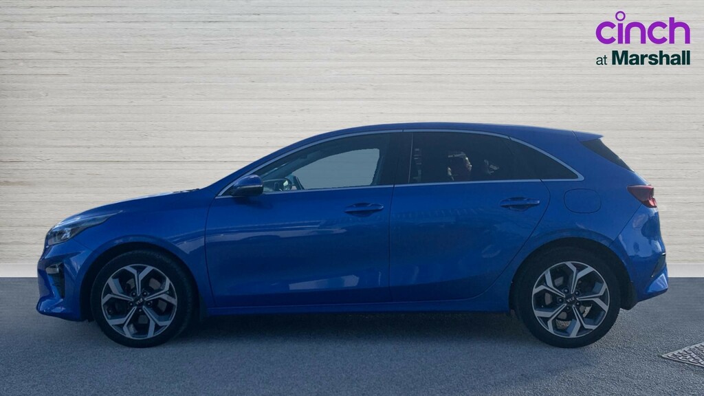 Kia Ceed Ceed 1.4T Gdi Isg Blue Edition Blue #6
